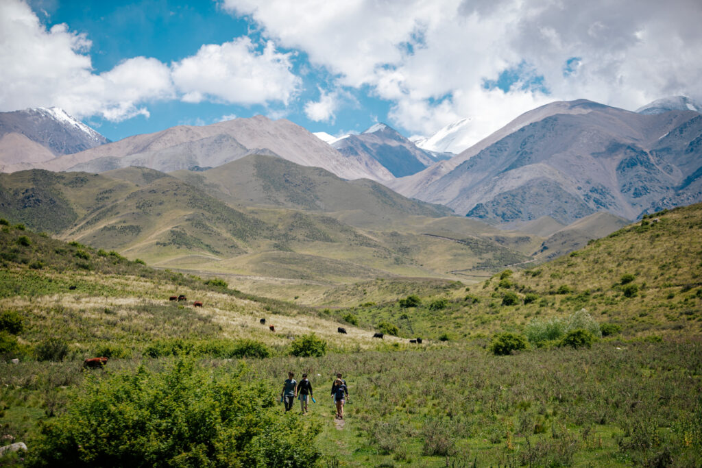 Trekking
